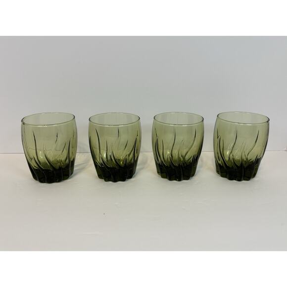 Anchor Hocking Central Park 16pc Glass Drinkware Set Tumblers & Rocks Clear - Picture 5 of 16